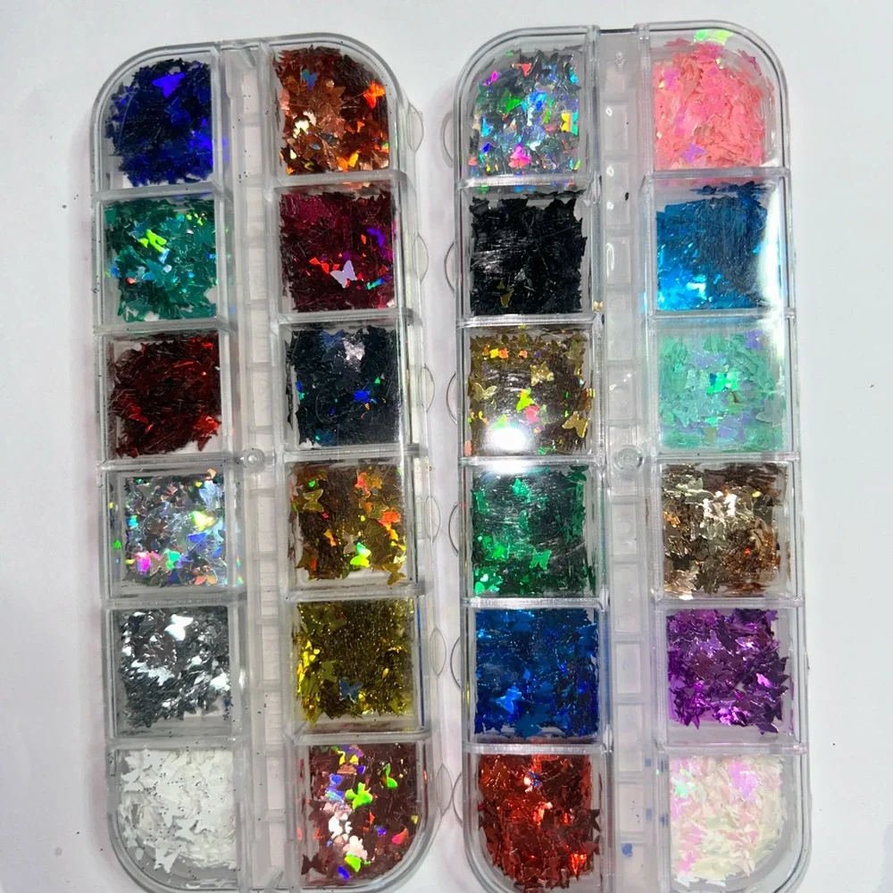 ✨𝐆𝐋𝐈𝐓𝐓𝐄𝐑𝐒 & 𝐈𝐍𝐂𝐋𝐔𝐒𝐈𝐎𝐍𝐒✨ - Picture 5 of 13